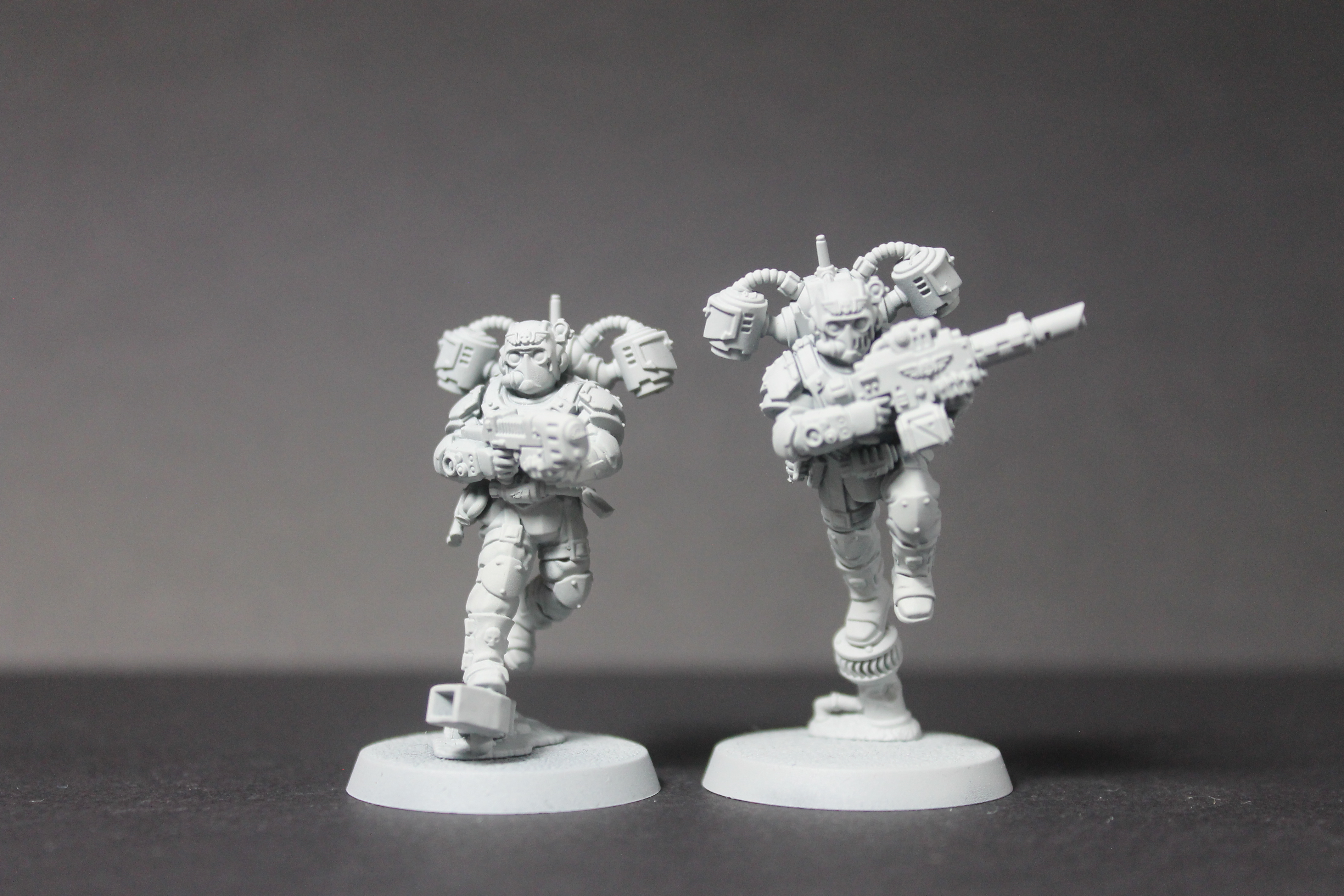 Primed Aquilons