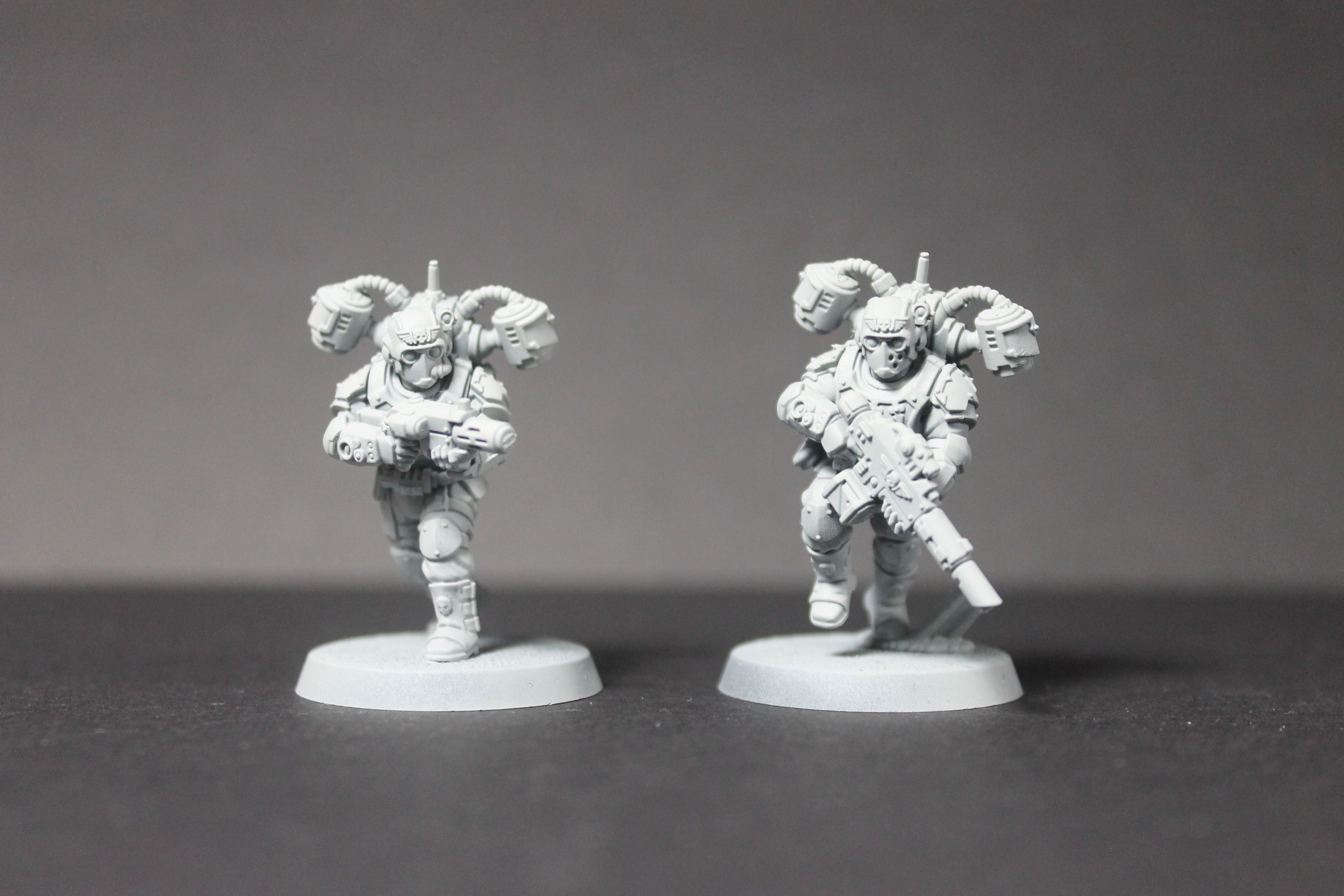 Primed Aquilons