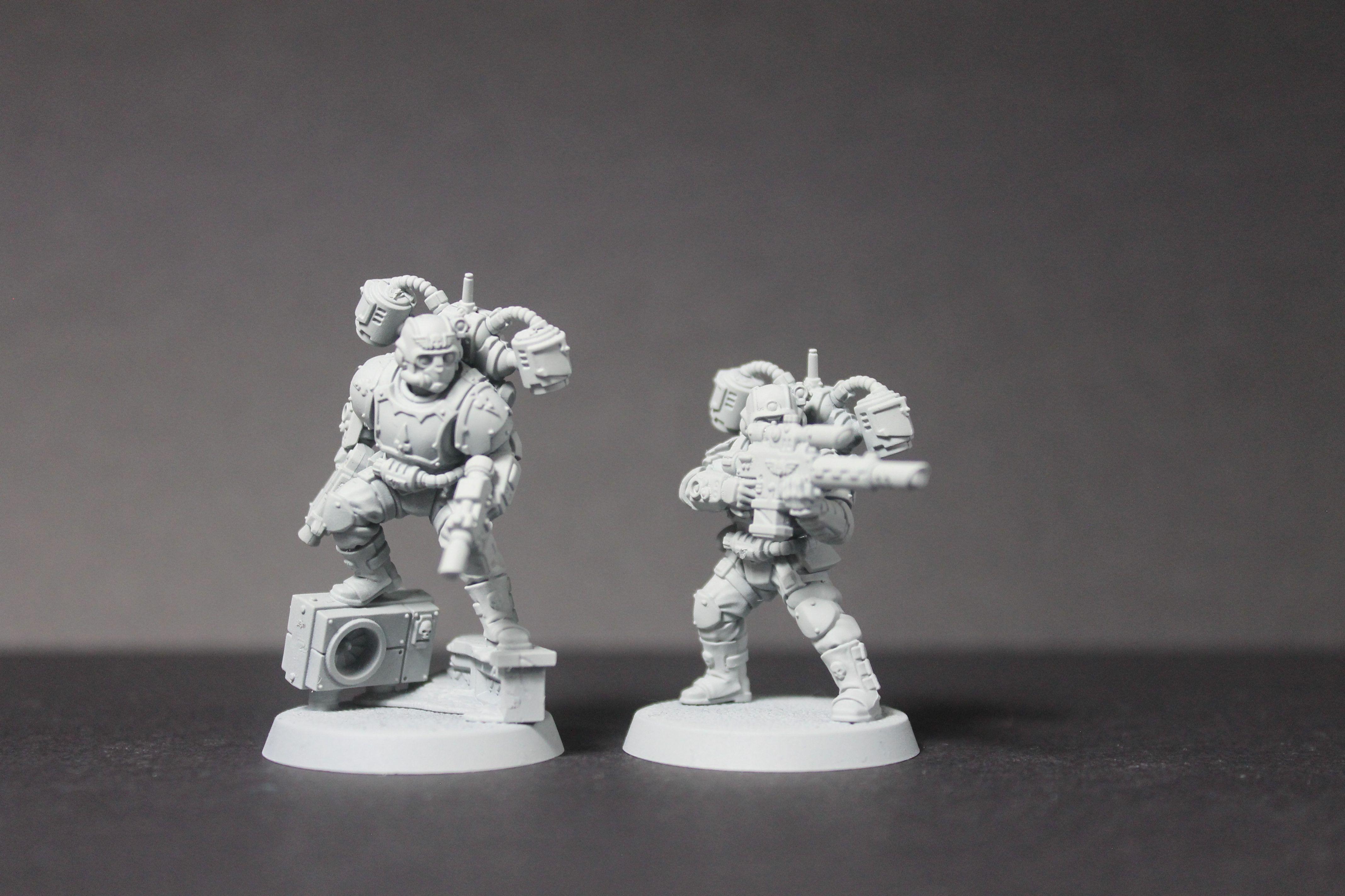 Primed Aquilons