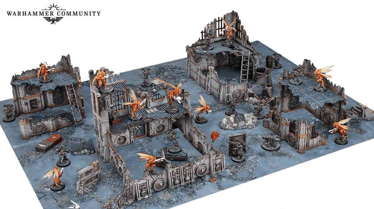Hivestorm box contents